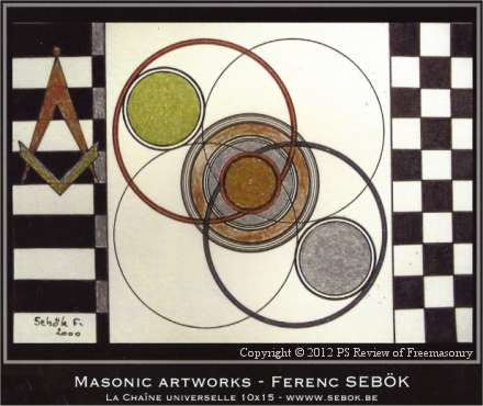 Masonic artwork