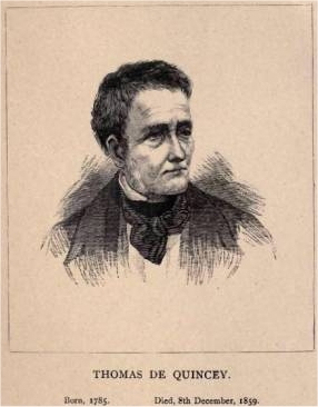 Thomas DeQuincey